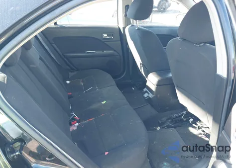 2010 Ford Fusion Hybrid из США, поврежденный, VIN 3FADP0L32AR354547